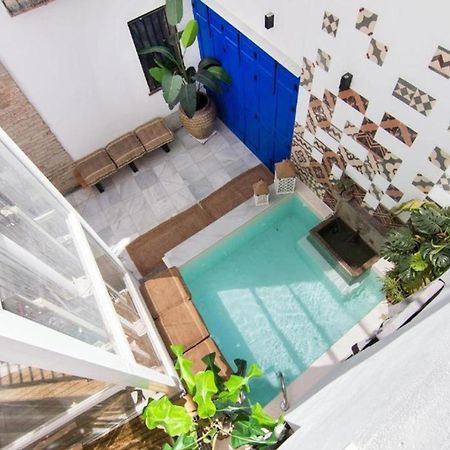 Riad Alhambra Granada Bagian luar foto