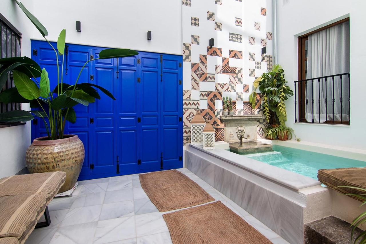Riad Alhambra Granada Bagian luar foto