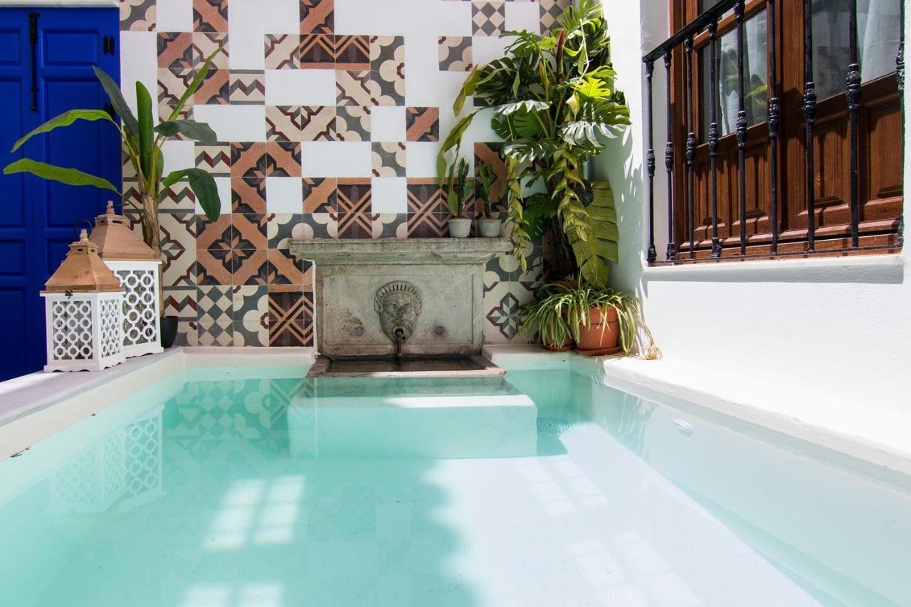 Riad Alhambra Granada Bagian luar foto