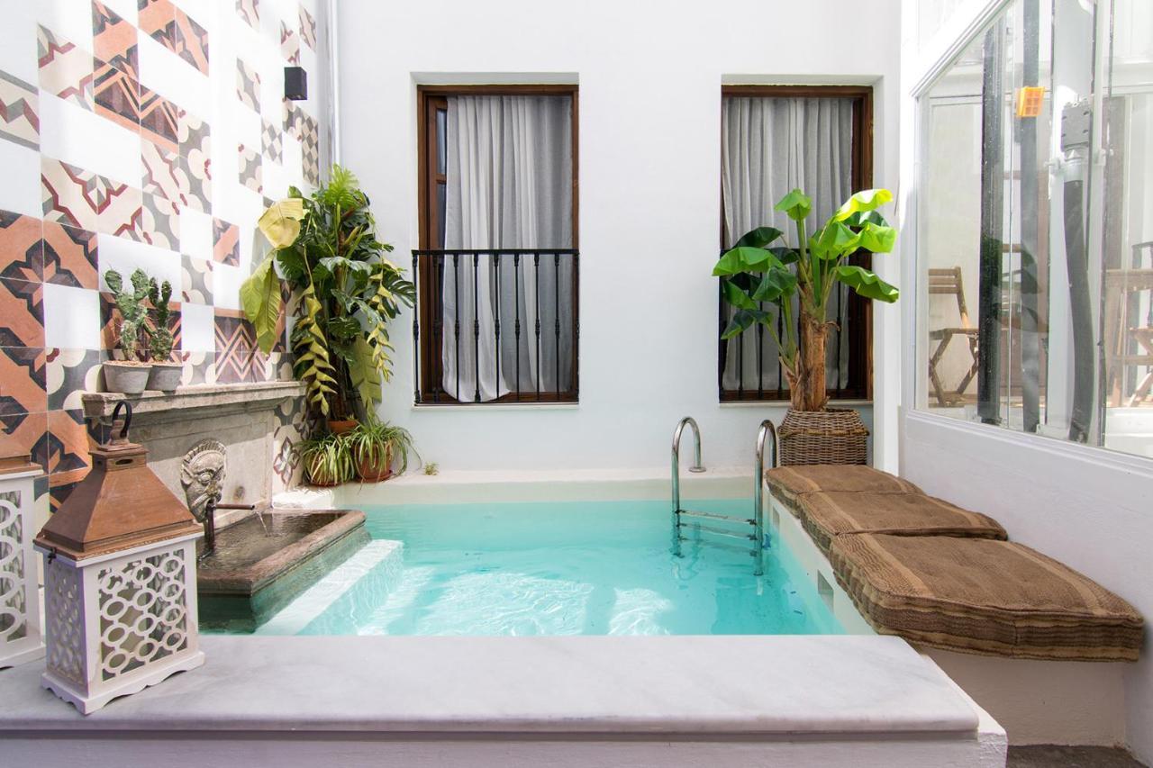 Riad Alhambra Granada Bagian luar foto