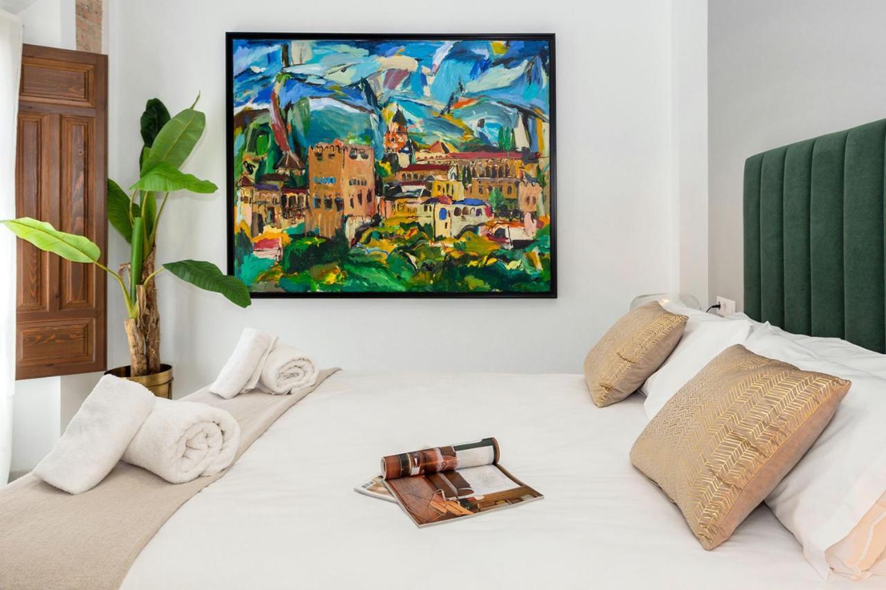 Riad Alhambra Granada Bagian luar foto
