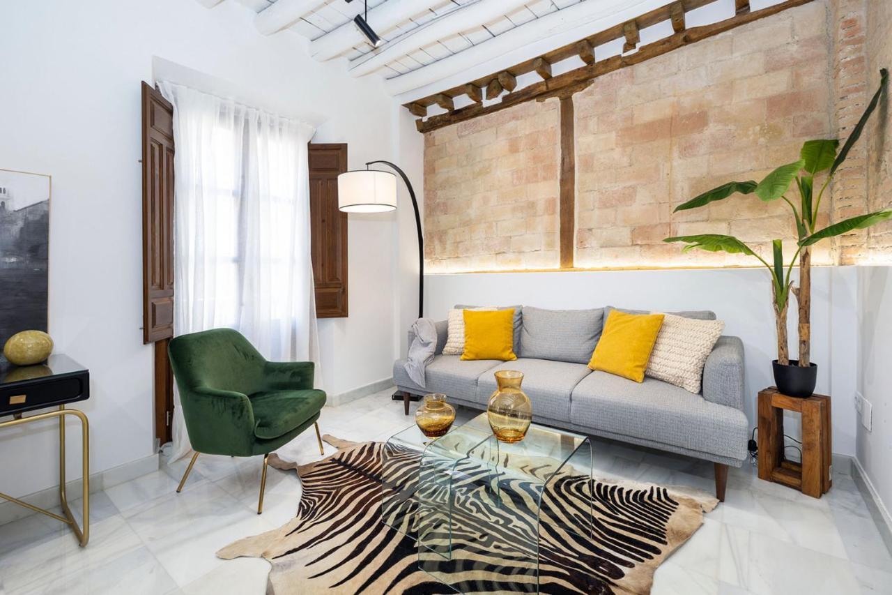 Riad Alhambra Granada Bagian luar foto