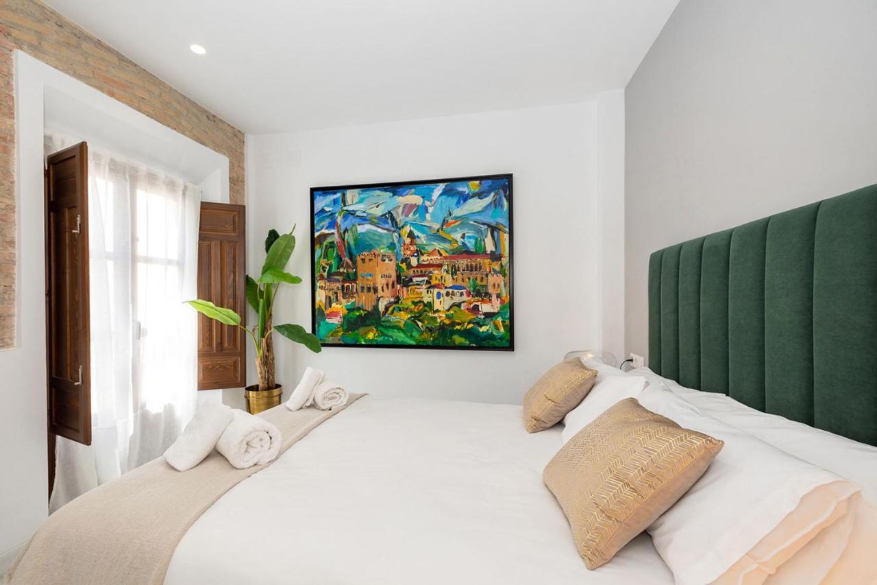 Riad Alhambra Granada Bagian luar foto